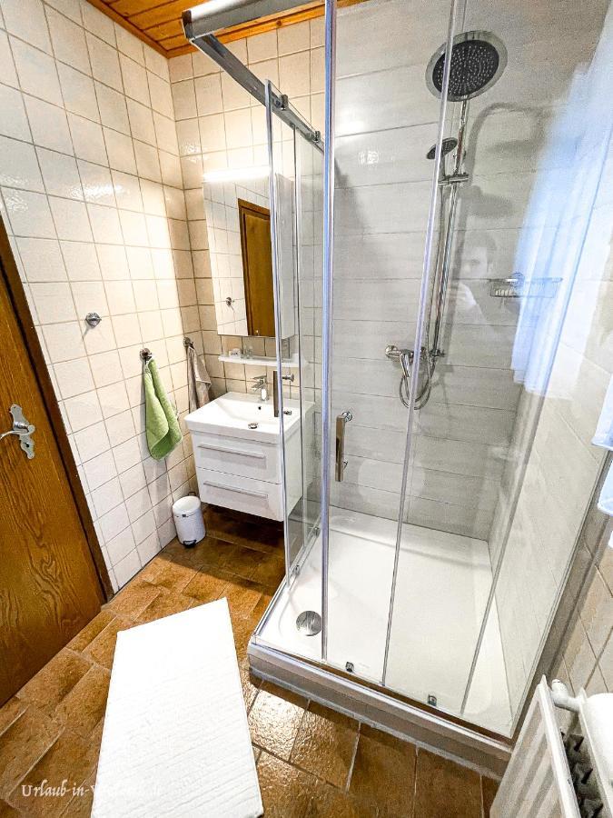 Ferienwohnung Kellerwald Waldeck  Ngoại thất bức ảnh