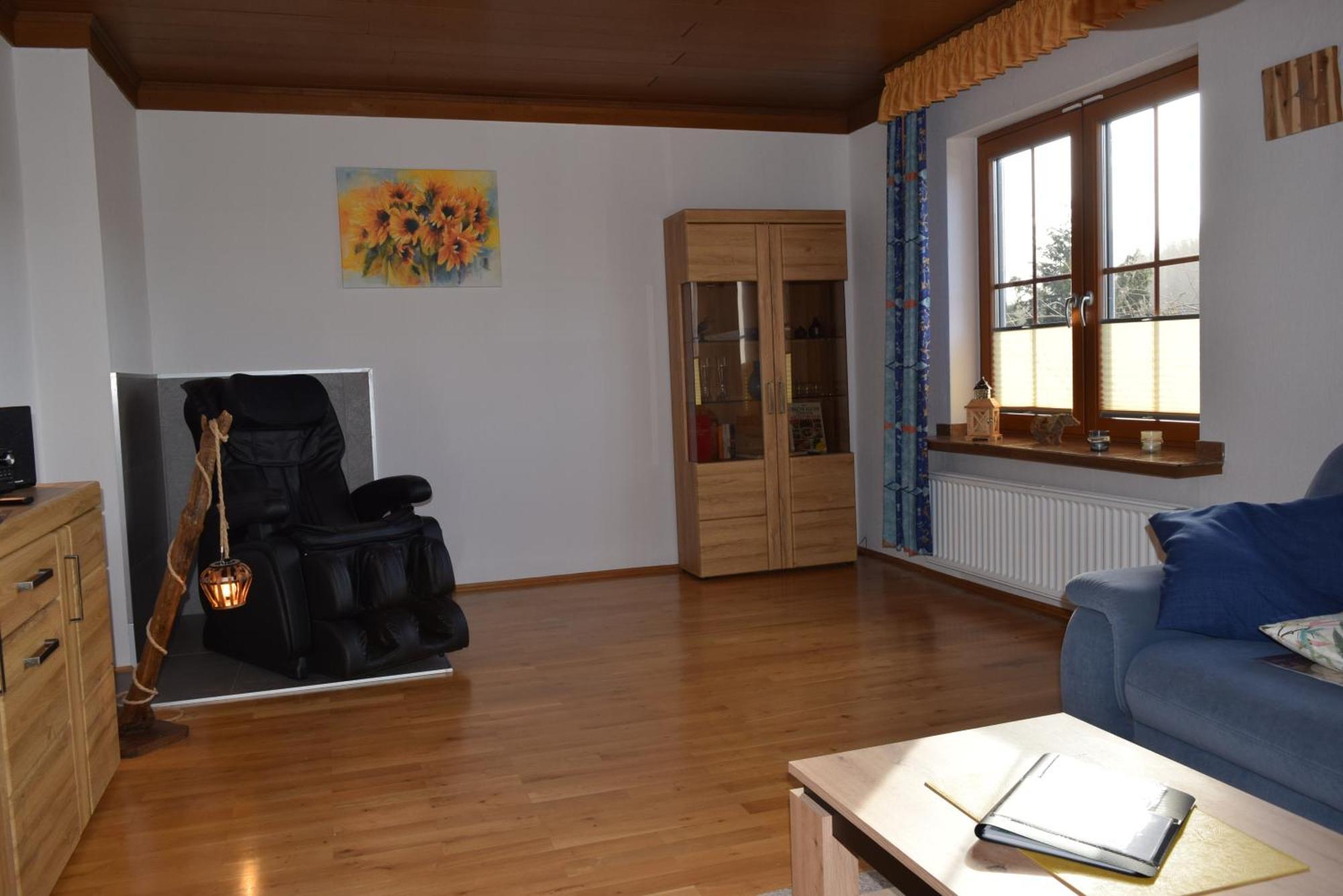 Ferienwohnung Kellerwald Waldeck  Ngoại thất bức ảnh