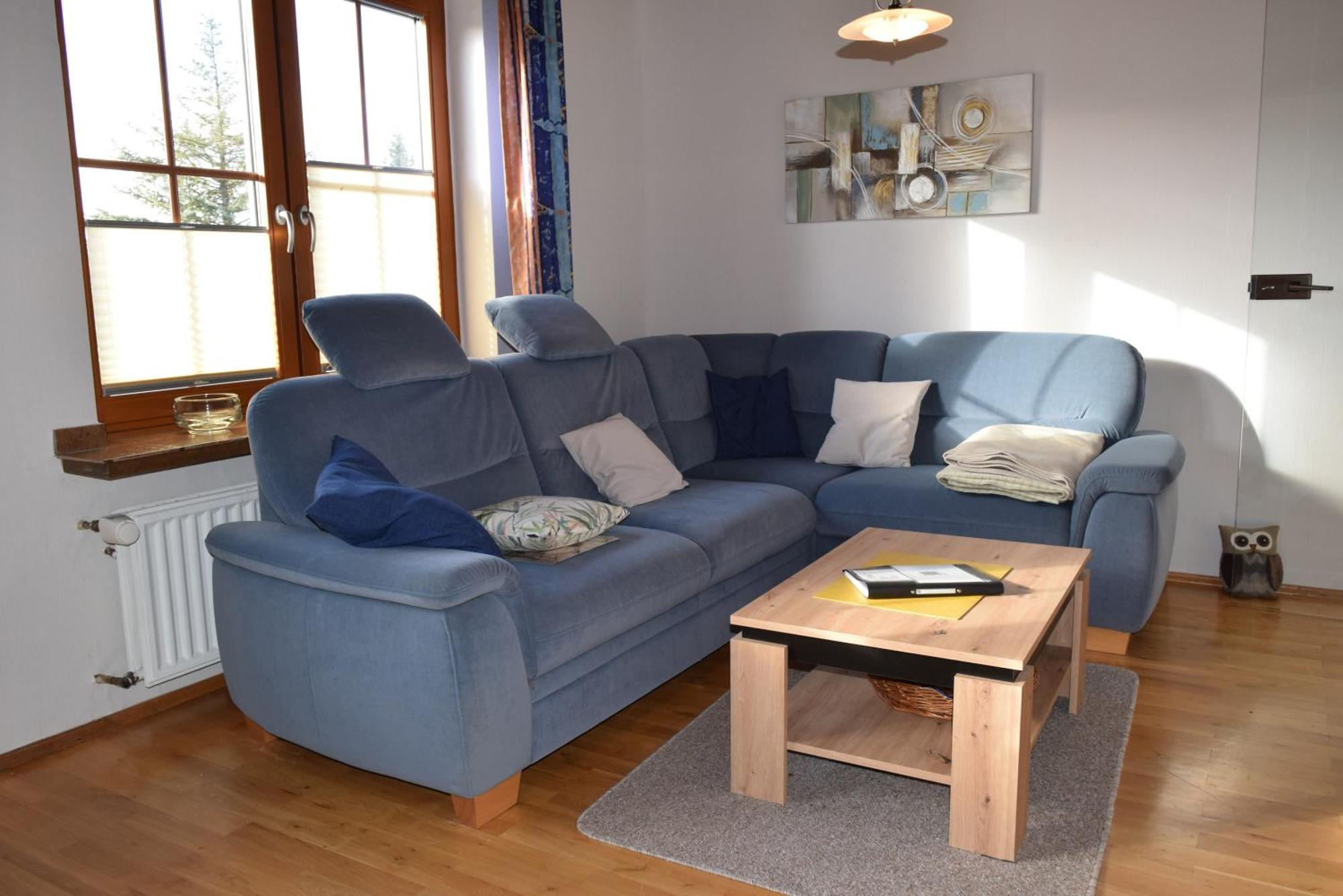 Ferienwohnung Kellerwald Waldeck  Ngoại thất bức ảnh