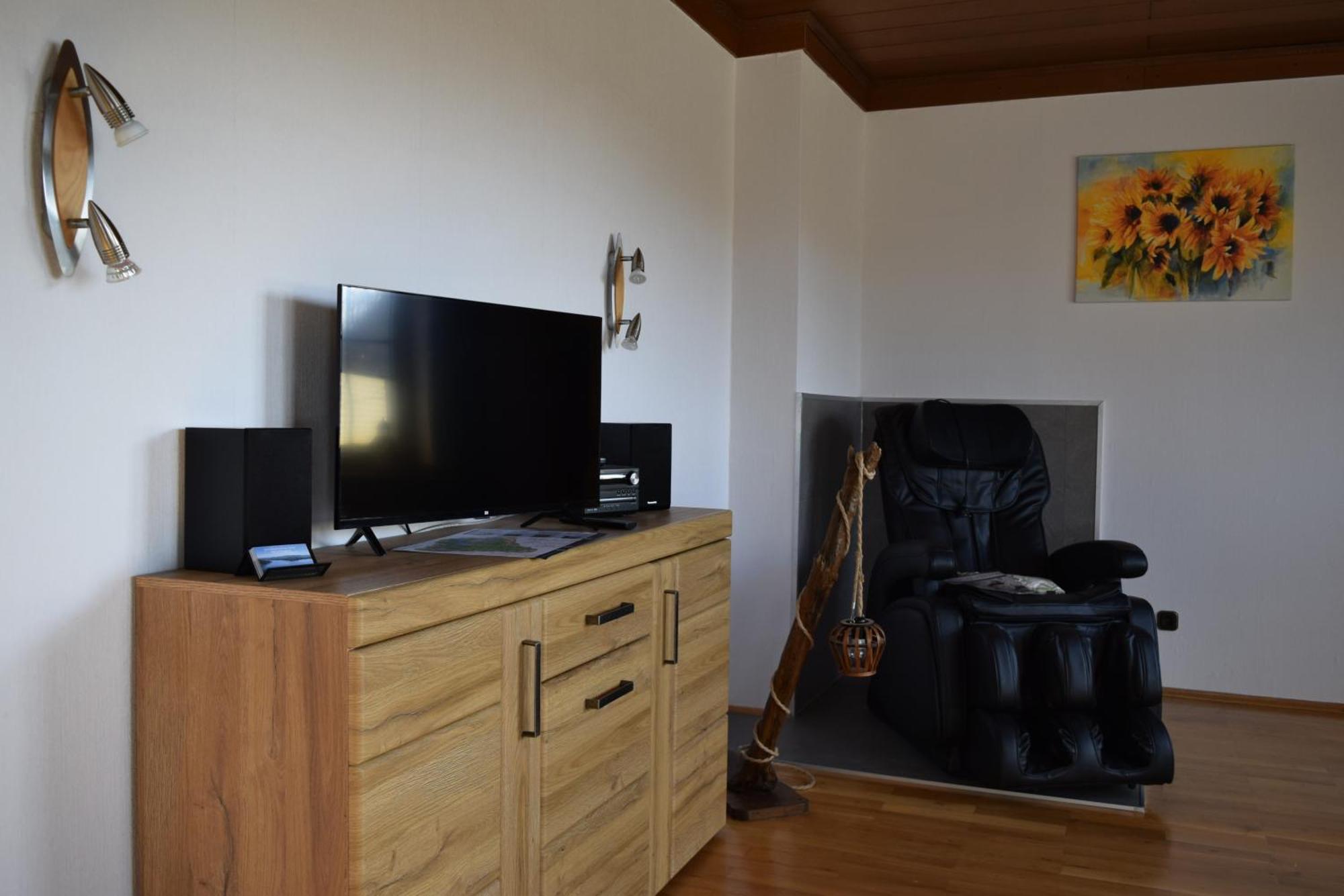 Ferienwohnung Kellerwald Waldeck  Ngoại thất bức ảnh